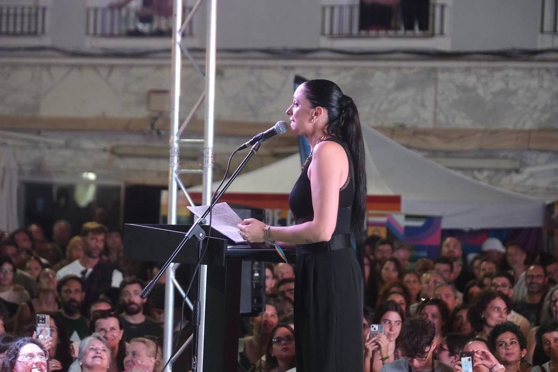 Fotos: Las imágenes de la celebración del Orgullo en Cádiz