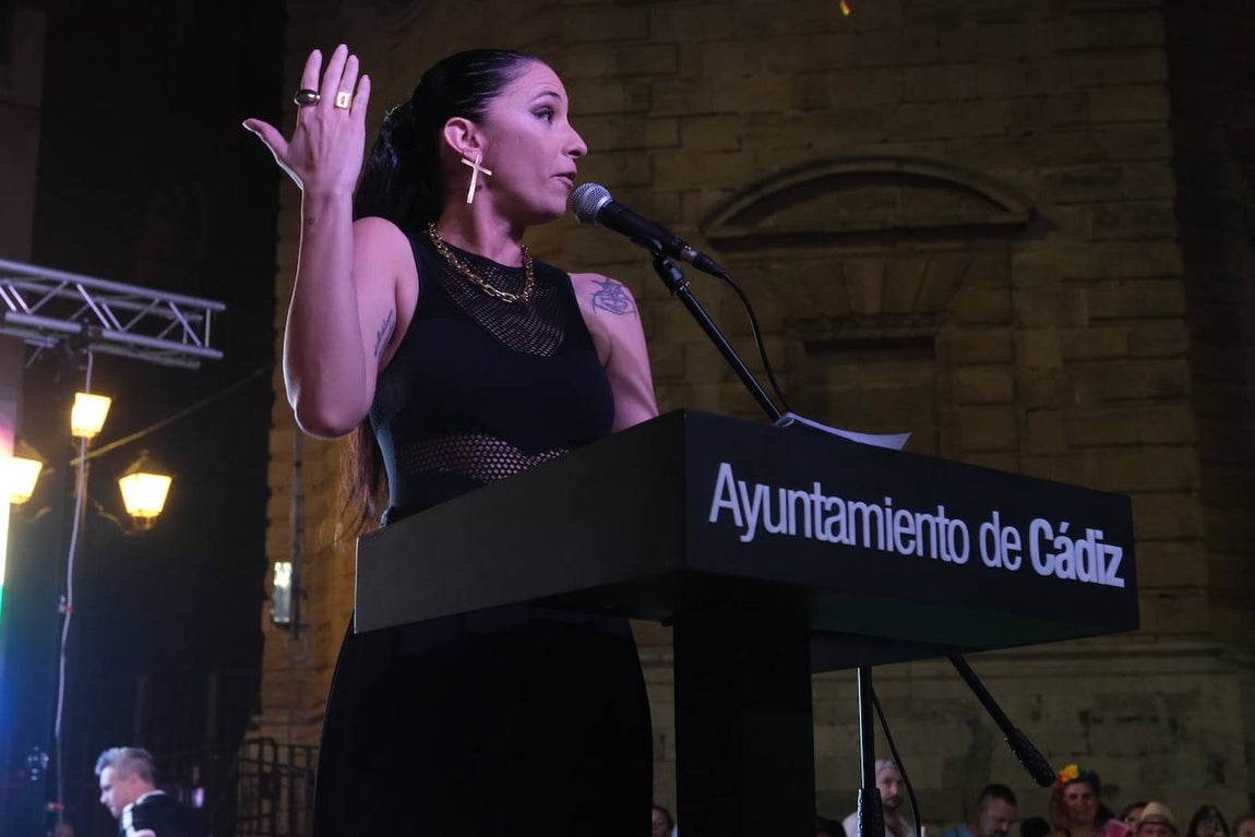 Fotos: Las imágenes de la celebración del Orgullo en Cádiz