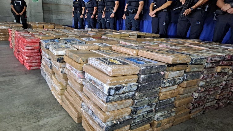 Detenido en Abu Dabi el líder de una de las mayores redes mundiales de narcotráfico que metía droga por Algeciras