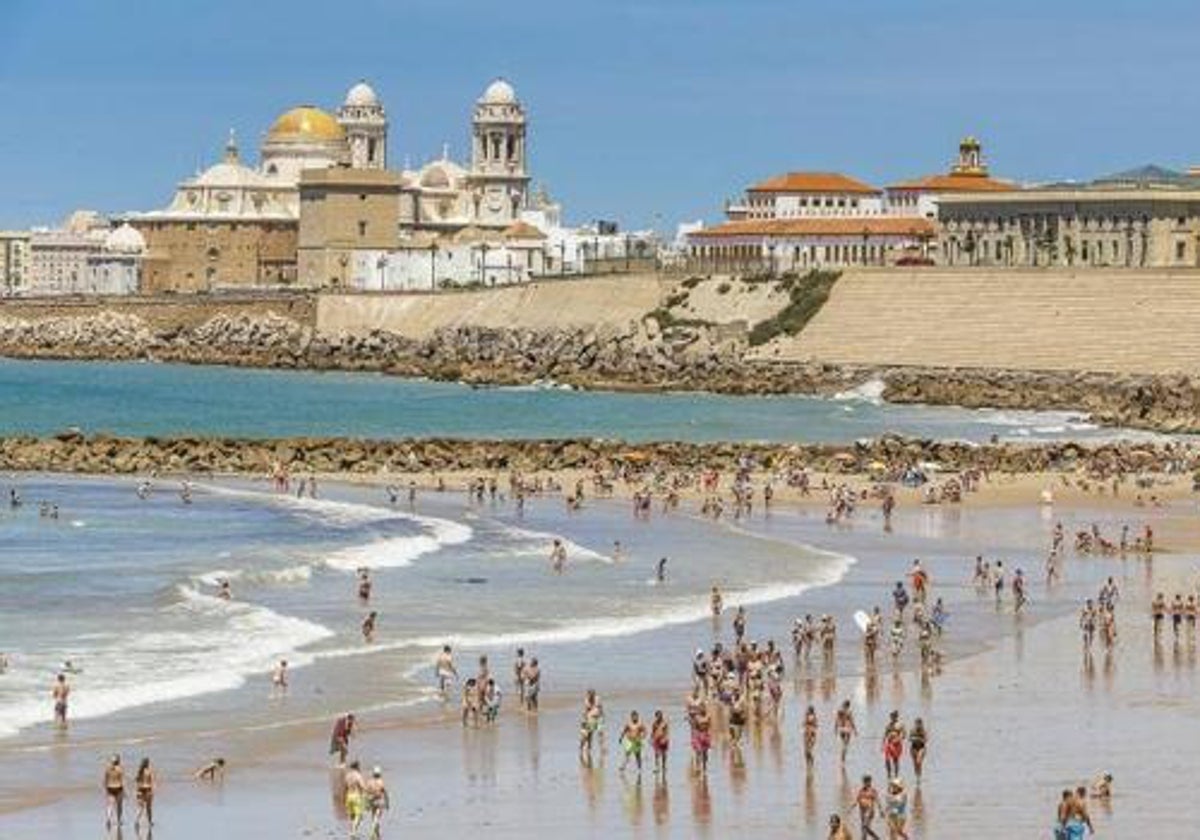 Tres personas han perdido la vida en las playas de Cádiz en lo que va de mes