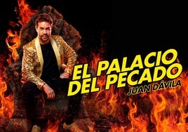 Juan Dávila y su Palacio del Pecado visitarán Jerez