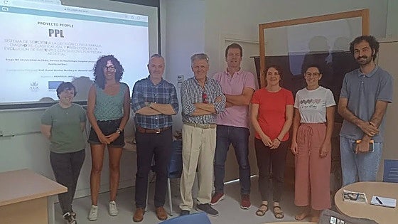 La UCA y el Puerta del Mar desarrollan un sistema basado en la IA que podría salvar vidas frente a la silicosis