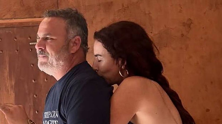 La actriz Belén López se deshace en elogios hacia el chef gaditano Ángel León: «Yo lo llamo el Einstein del mar, un inventor, un revolucionario...»