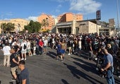 Huelga del Metal en Cádiz, en directo: manifestaciones, cortes de tráfico en la capital y en la Bahía y última hora