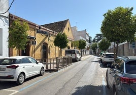 Muere un hombre electrocutado en pleno centro de Chiclana mientras realizaba labores de mantenimiento en un local