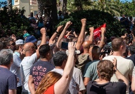 «El conflicto del metal puede tener unas consecuencias devastadoras»