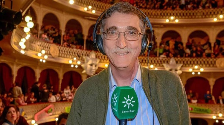 Juan Manzorro, eterno en el callejero de Cádiz