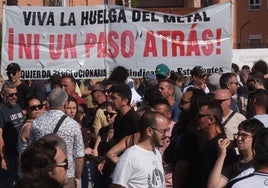Los sindicatos se reunirán de nuevo este viernes con la patronal para negociar el convenio del Metal de Cádiz