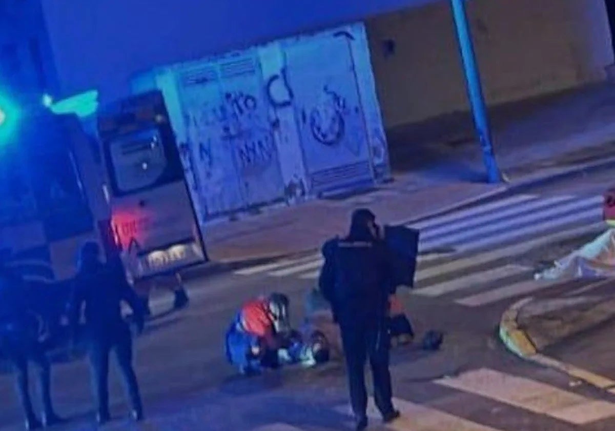 Prisión para tres nuevos detenidos por el homicidio en una reyerta entre clanes en Rota