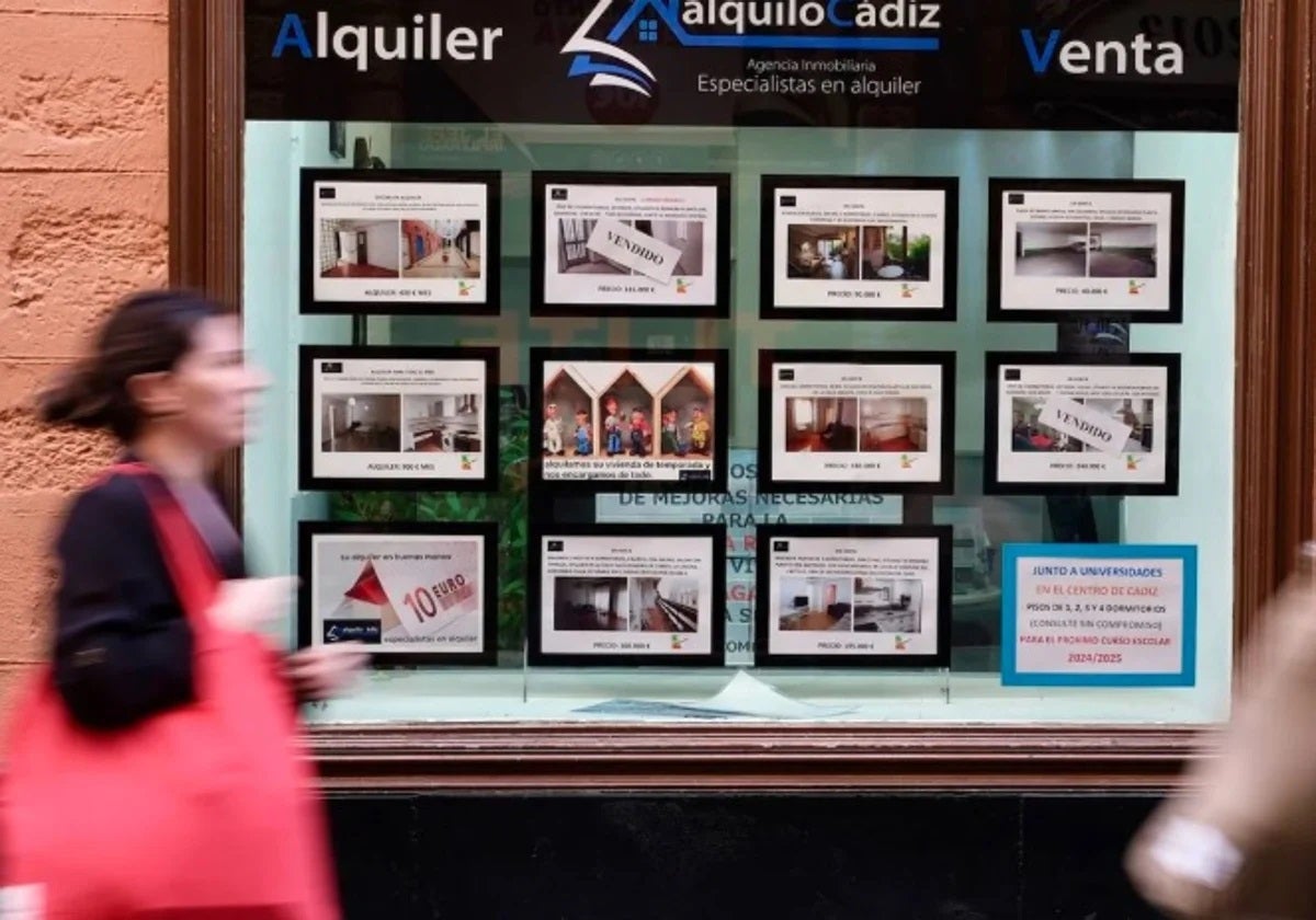 Locales comerciales y edificios de oficinas de Cádiz podrán convertirse en nuevas viviendas