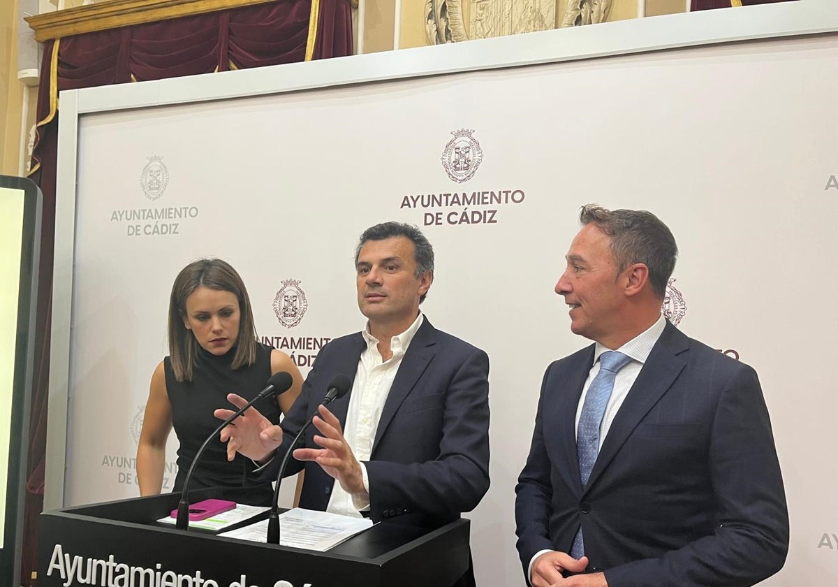 El Plan Contrata Cádiz genera la creación de más de 100 empleos