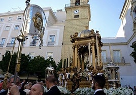 Corpus Chiquito en Cádiz: horarios y recorrido