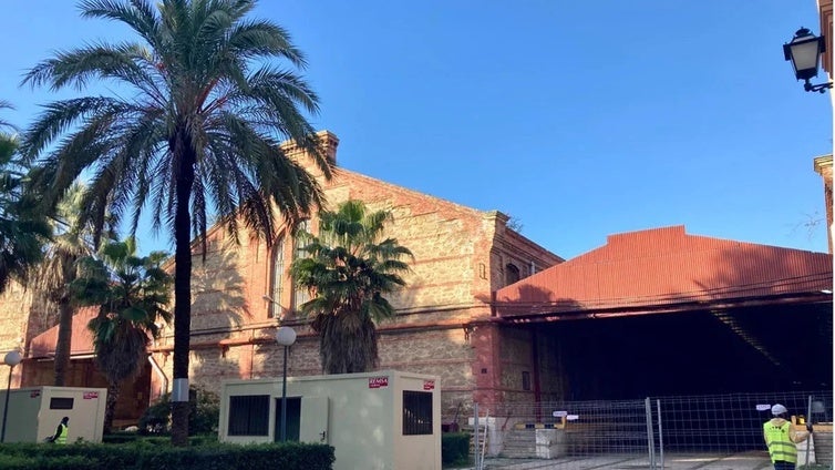 El Ayuntamiento de Cádiz pretende abrir en septiembre los primeros Depósitos de Tabacalera ya recuperados