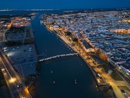 El Puerto, referente en eficiencia energética urbana: reducción del 80% en la factura de la luz
