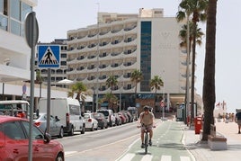 Así han vendido los hoteles de Cádiz sus habitaciones en el pasado mes de mayo: tarifa media diaria