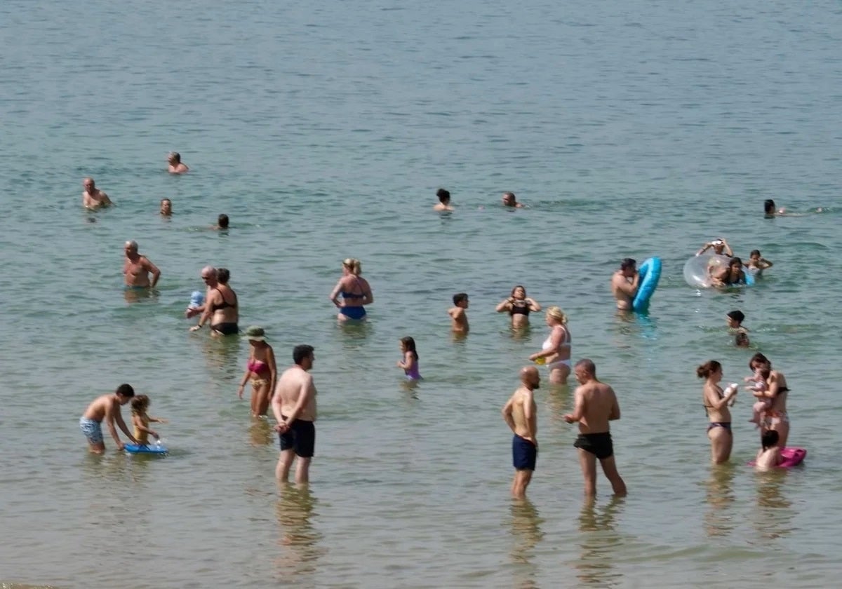 Ola de calor en Cádiz: AEMET emite avisos naranjas este fin de semana