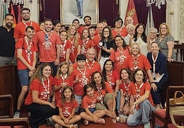 La Casa de la Juventud de Cádiz rinde homenaje a 50 años del Grupo Scout 278 María Auxiliadora