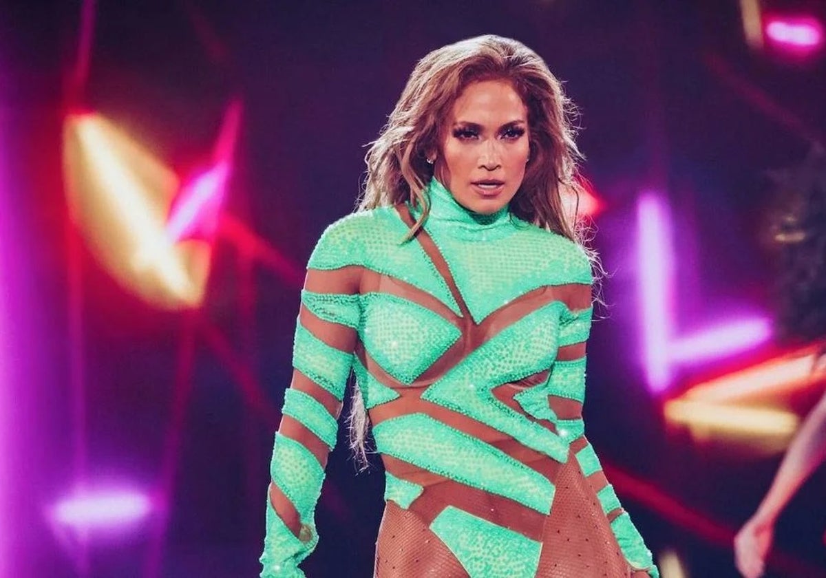 J.Lo traerá a Cádiz su espectacular directo el 10 de julio