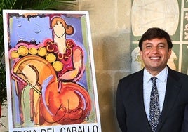 El jerezano Cristóbal Donaire, 'Balcris', Premio a la Artesanía de Andalucía
