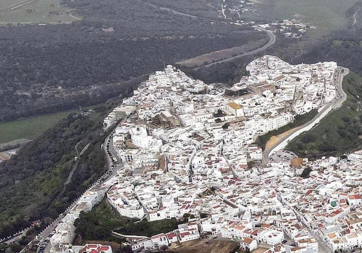 Vecinos de una pedanía de Vejer se quedan sin agua para consumo humano