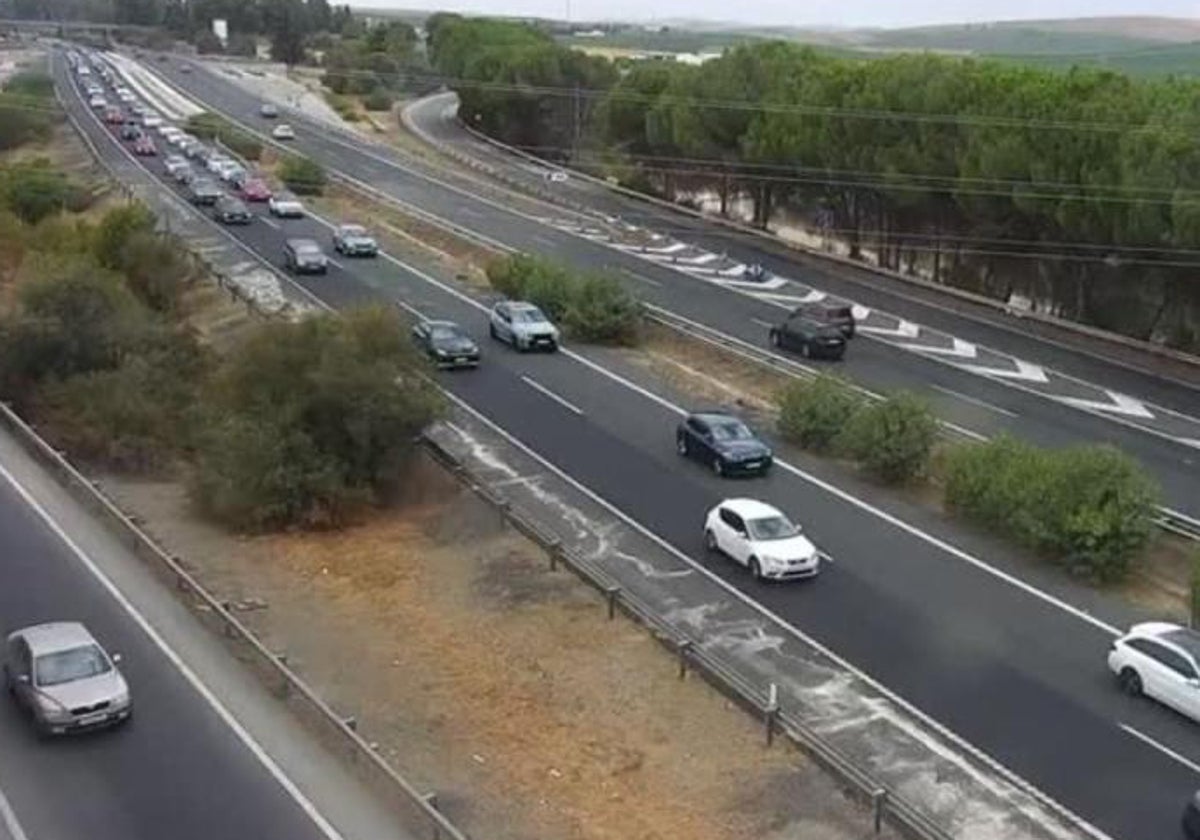 La DGT prevé 136.400 desplazamientos en la provincia de Cádiz el primer fin de semana de julio