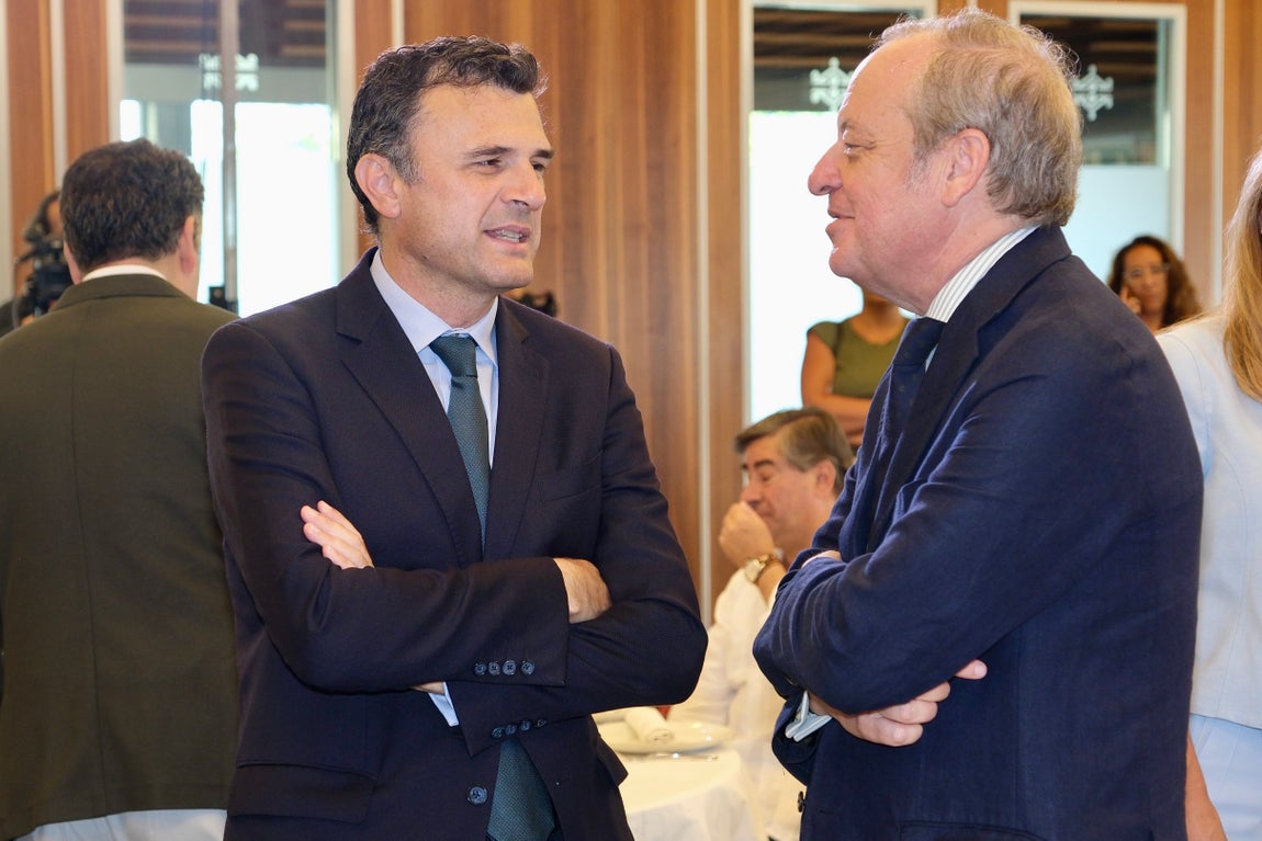 Las imágenes de La Mirada Económica de ABC y LA VOZ: «Grandes Eventos en la provincia»