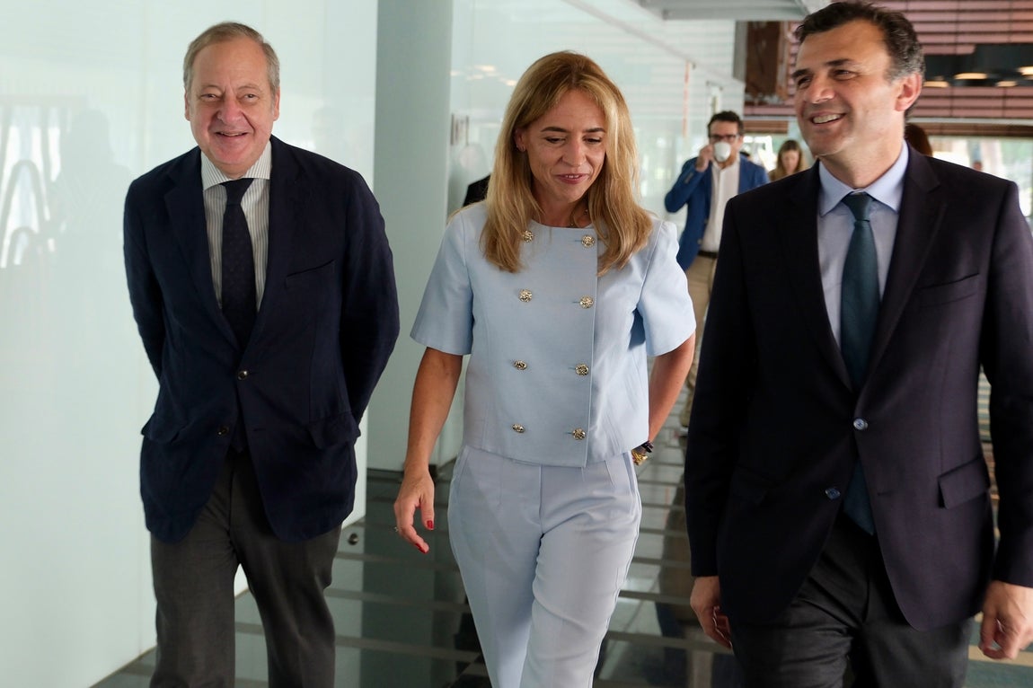 Las imágenes de La Mirada Económica de ABC y LA VOZ: «Grandes Eventos en la provincia»