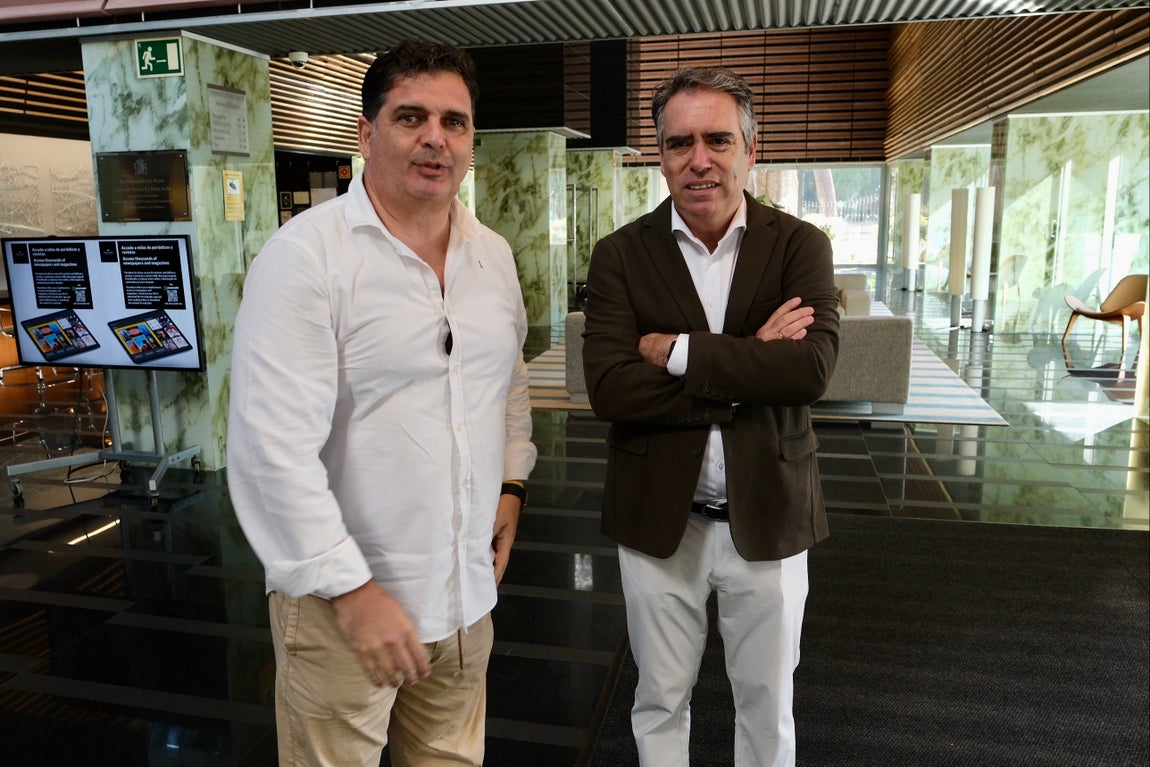 Las imágenes de La Mirada Económica de ABC y LA VOZ: «Grandes Eventos en la provincia»