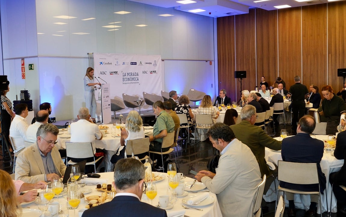 Las imágenes de La Mirada Económica de ABC y LA VOZ: «Grandes Eventos en la provincia»