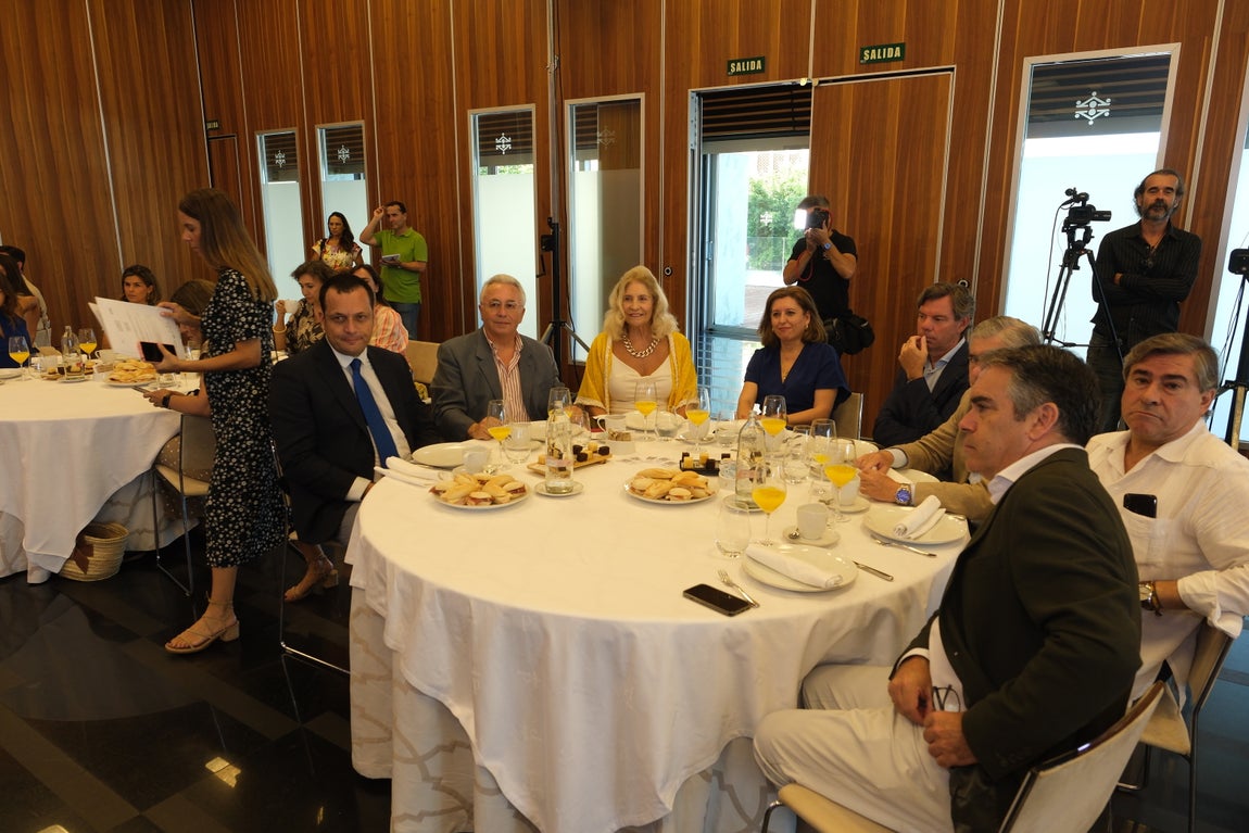 Las imágenes de La Mirada Económica de ABC y LA VOZ: «Grandes Eventos en la provincia»