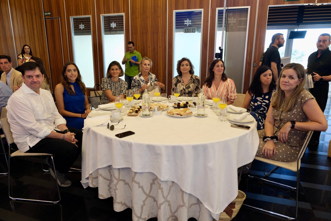 Las imágenes de La Mirada Económica de ABC y LA VOZ: «Grandes Eventos en la provincia»