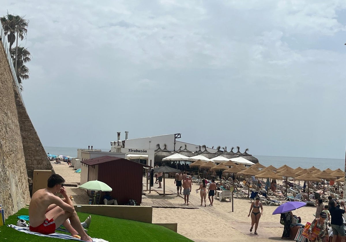 La AEMET informa: la ola de calor se alivia en Cádiz con menos avisos por altas temperaturas