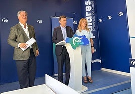El PP de Cádiz denuncia «25 incidencias» en los trenes en la provincia en dos meses