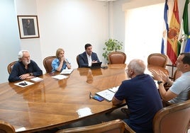 García-Pelayo se suma la petición urgente de la AUGC para que Interior ofrezca más medios