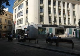 El Ayuntamiento de Cádiz saca a concurso el alquiler del antiguo local de Sfera del Palillero