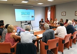 El Ayuntamiento de Jerez constituye la Comisión Especial de Capitalidad Cultural Europea