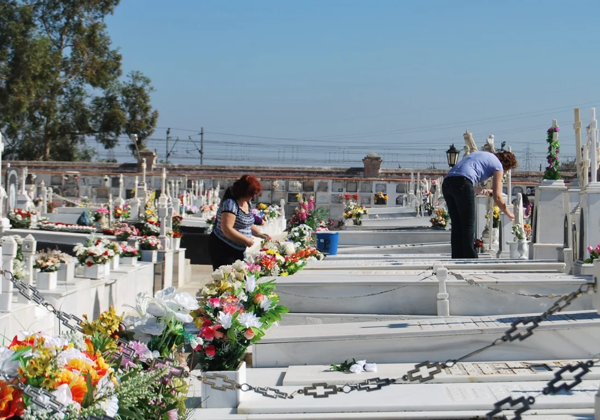 Cementerio de Puerto Real