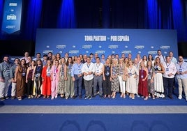 Bruno García: «los gaditanos tienen en el PP una alternativa real para mirar al futuro con progreso»
