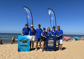 Más de 80 municipios andaluces se unen para salvar tortugas marinas este verano
