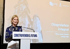 Jerez abre el proceso participativo para definir el futuro del centro histórico