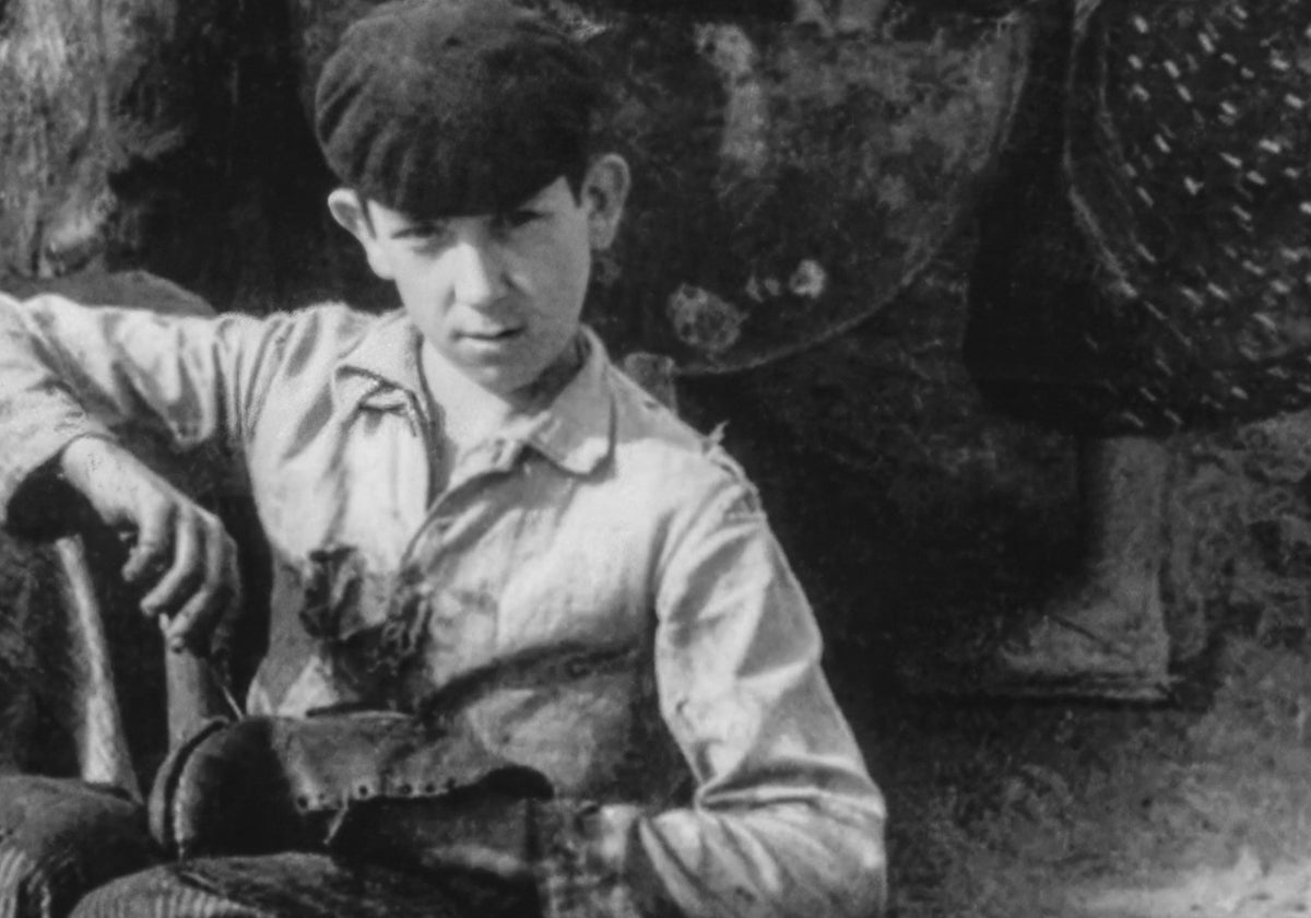 Imagen del documental 'Zapal, la memoria de una fotografía'.