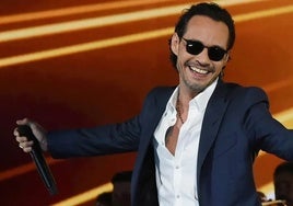 Marc Anthony llega este viernes a Música del Mar en Cádiz