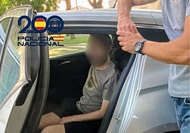 Detenido el autor de dos robos en gasolineras de la zona urbana de Jerez