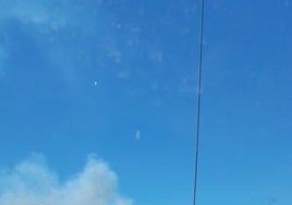 Activada la fase 1 de emergencia por un incendio en la zona de Botafuegos en Algeciras