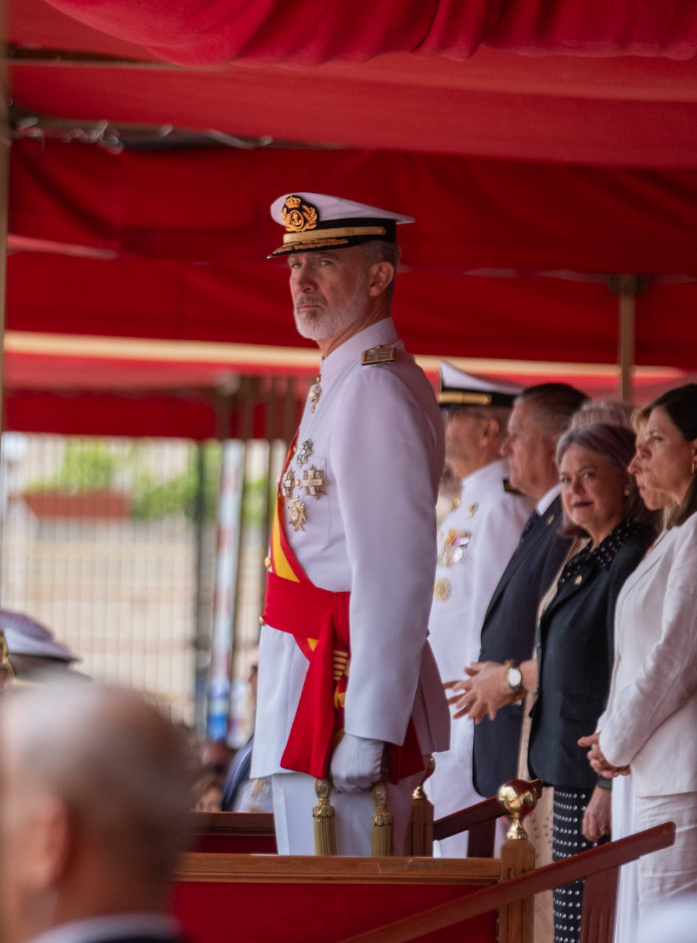 La entrega de Reales Despachos en imágenes