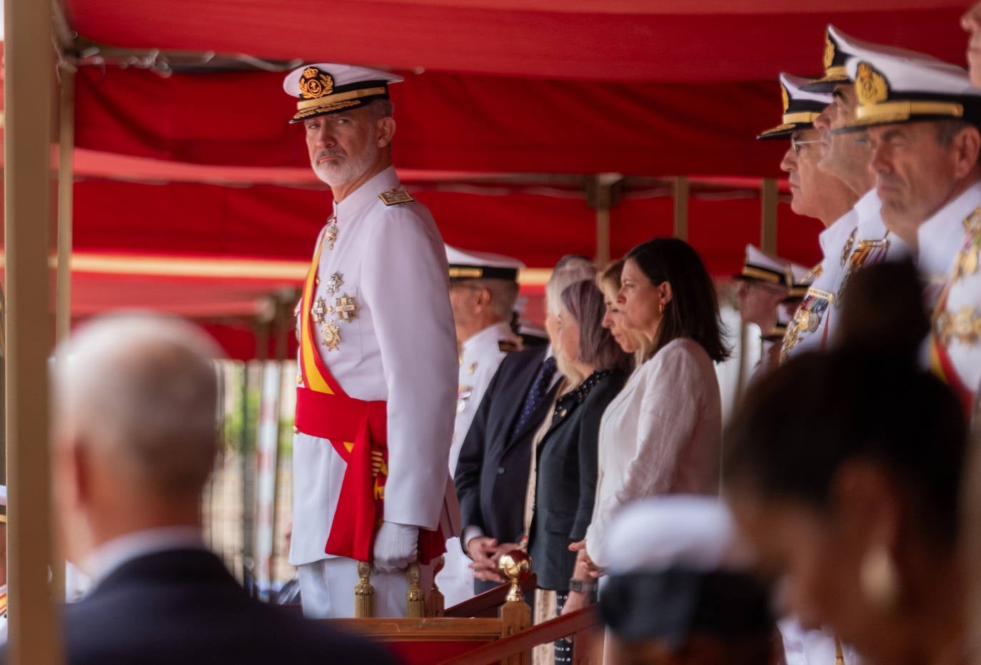 La entrega de Reales Despachos en imágenes