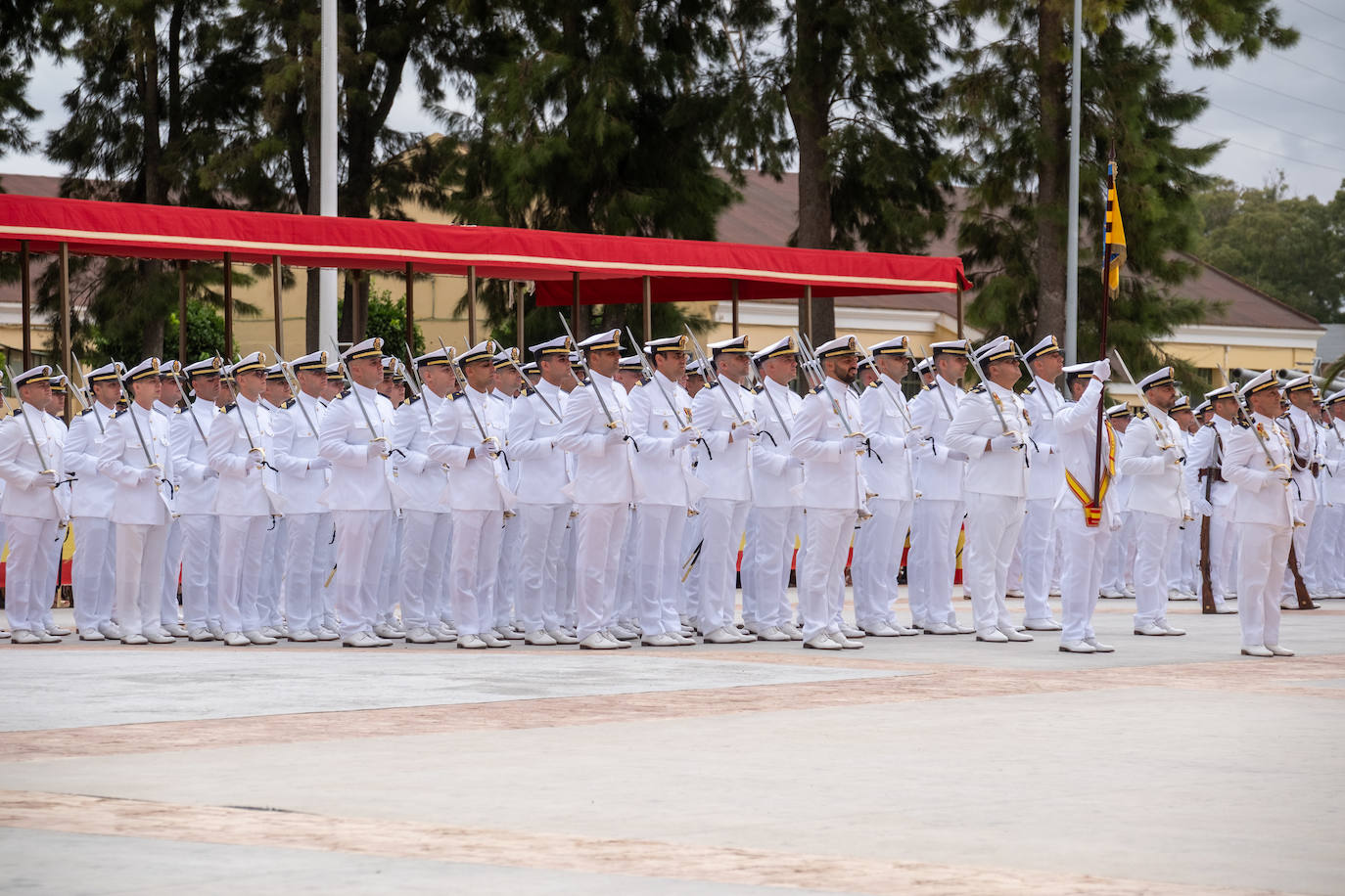 La entrega de Reales Despachos en imágenes