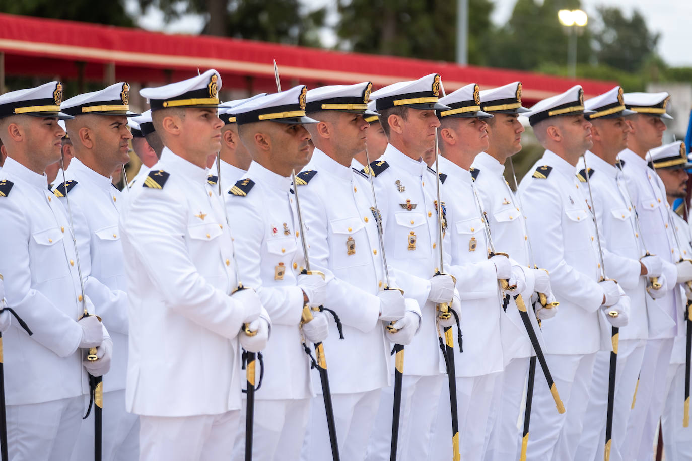 La entrega de Reales Despachos en imágenes