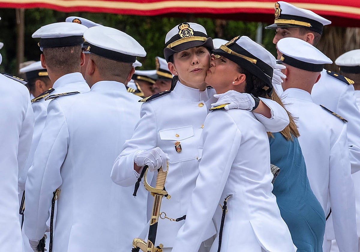 La entrega de Reales Despachos en imágenes