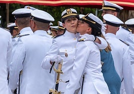 La entrega de Reales Despachos en imágenes